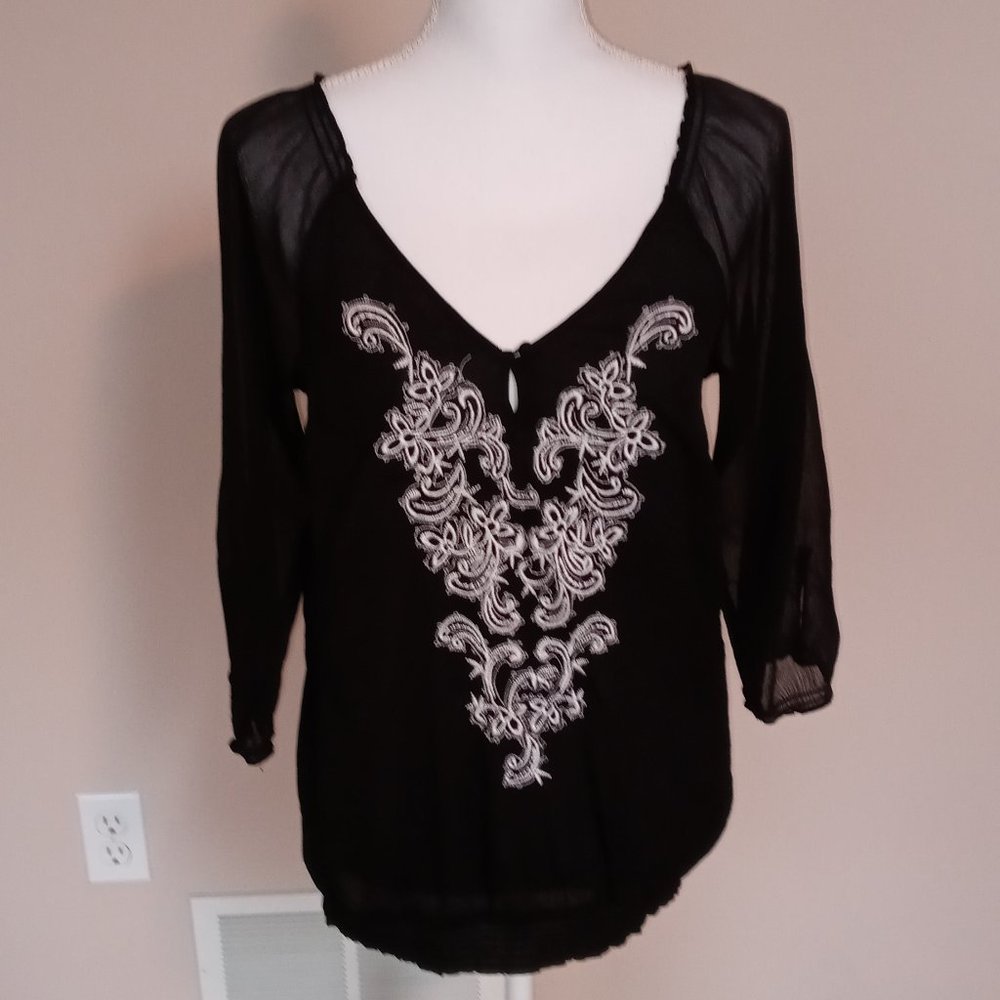WHBM Women's Top SMALL